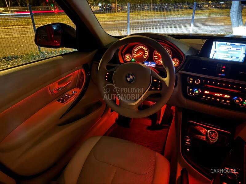 BMW 316 2.0 MODERN LED