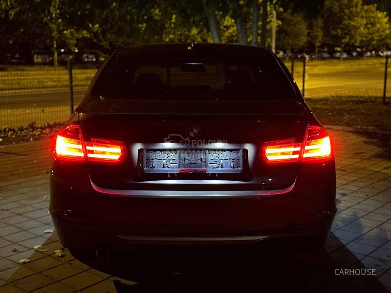 BMW 316 2.0 MODERN LED