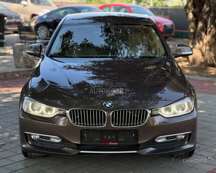 BMW 316 2.0 MODERN LED