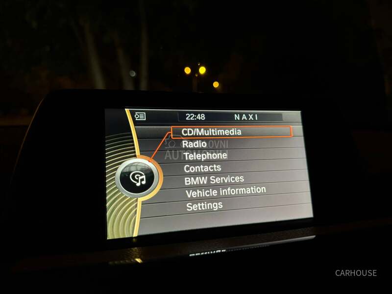 BMW 316 2.0 MODERN LED