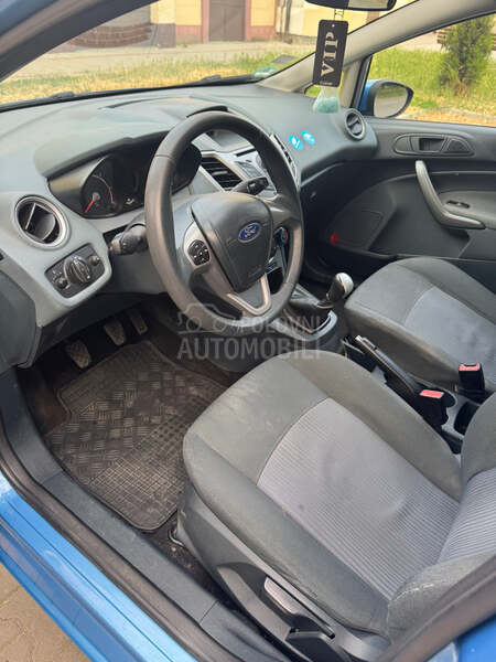 Ford Fiesta 1.4tdci