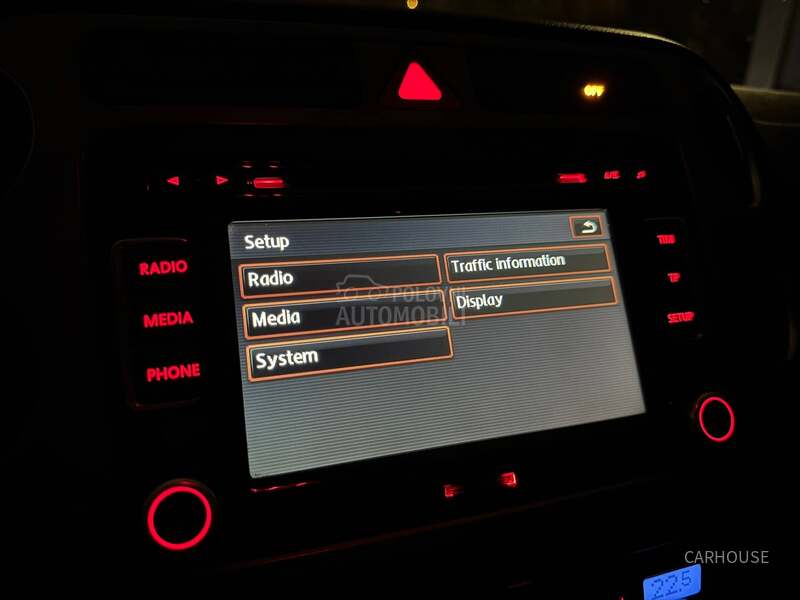 Volkswagen Tiguan R LINE TSI