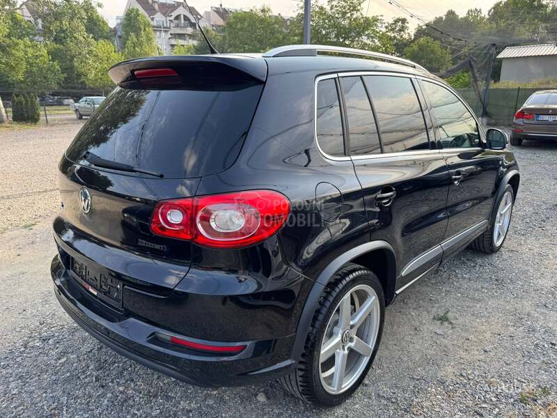 Volkswagen Tiguan R LINE TSI