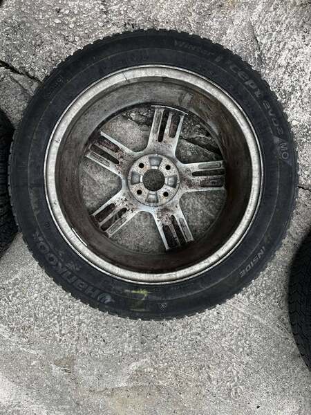 Aluminijumske felne Fiat 17" 4 x 98