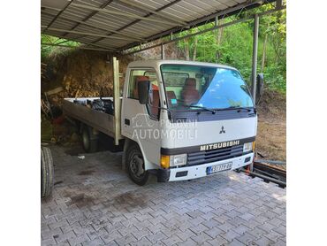 Mitsubishi canter