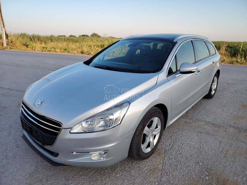 Peugeot 508 2.0 h. d. i