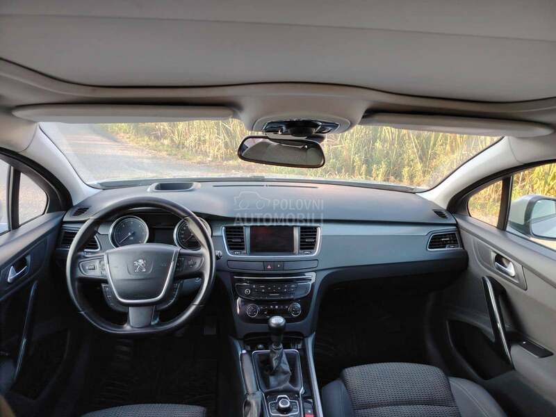 Peugeot 508 2.0 h. d. i