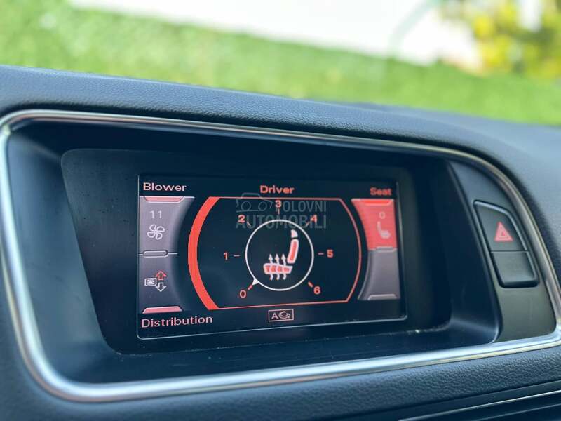 Audi Q5 2.0/S-LINE/QUATTRO