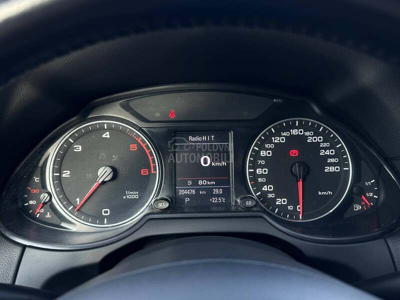 Audi Q5 2.0/S-LINE/QUATTRO