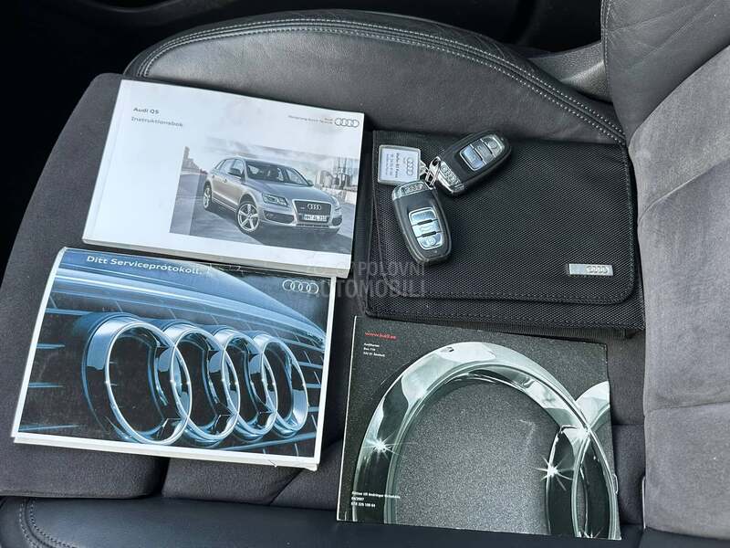 Audi Q5 2.0/S-LINE/QUATTRO