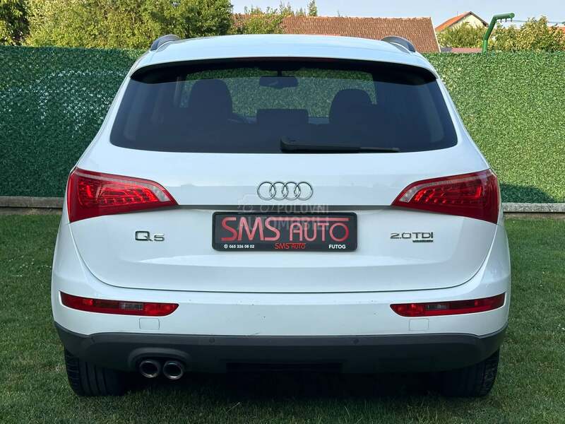 Audi Q5 2.0/S-LINE/QUATTRO