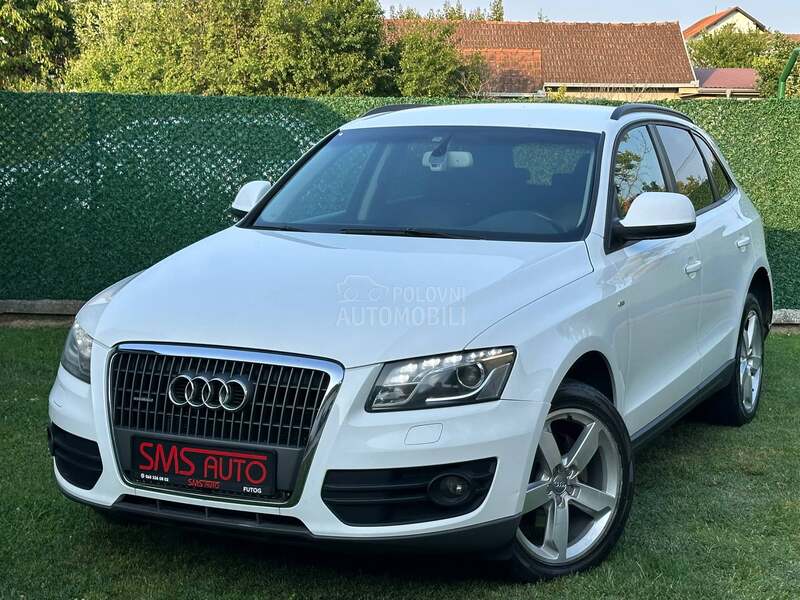 Audi Q5 2.0/S-LINE/QUATTRO