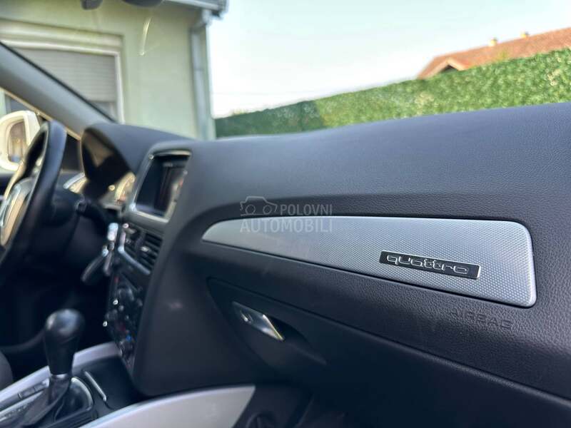 Audi Q5 2.0/S-LINE/QUATTRO