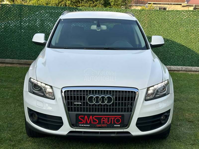 Audi Q5 2.0/S-LINE/QUATTRO