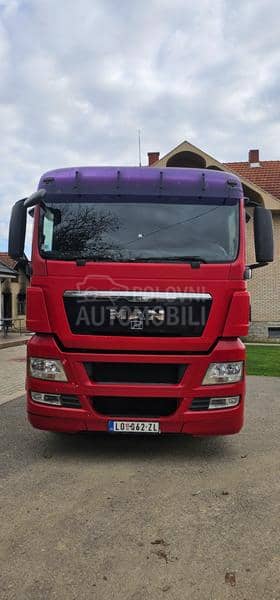MAN TGX