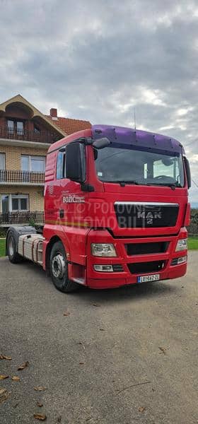 MAN TGX