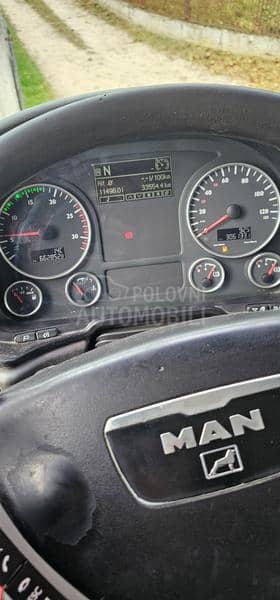 MAN TGX