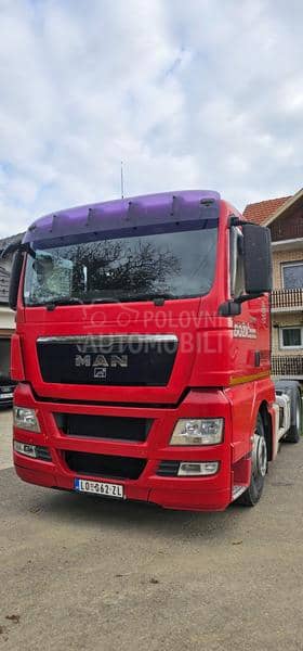 MAN TGX