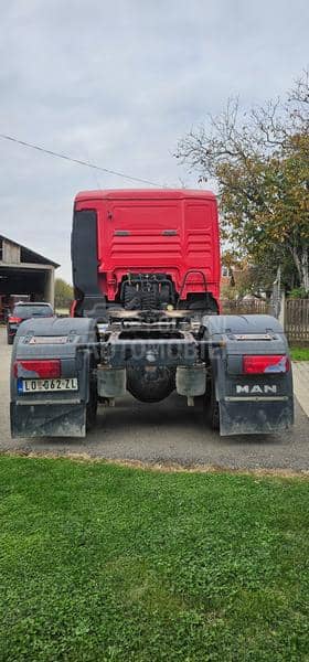 MAN TGX
