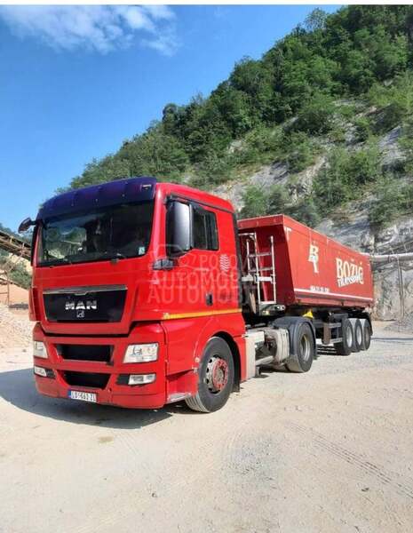 MAN TGX