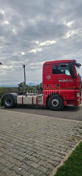 MAN TGX