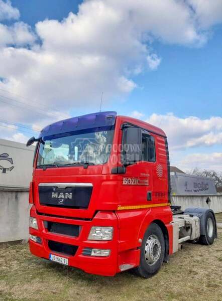MAN TGX