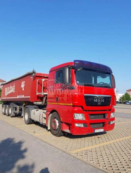 MAN TGX