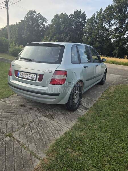 Fiat Stilo 