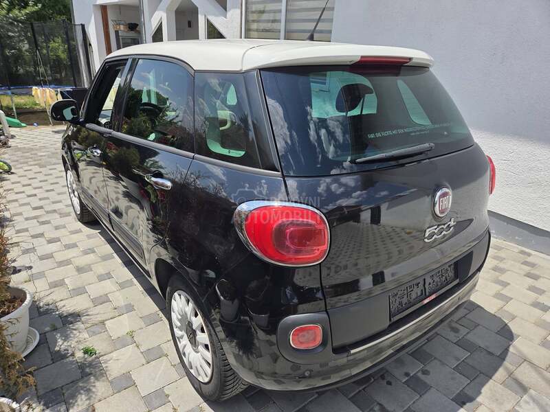 Fiat 500L MULTIJET