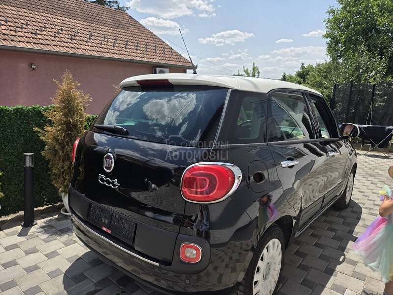 Fiat 500L MULTIJET