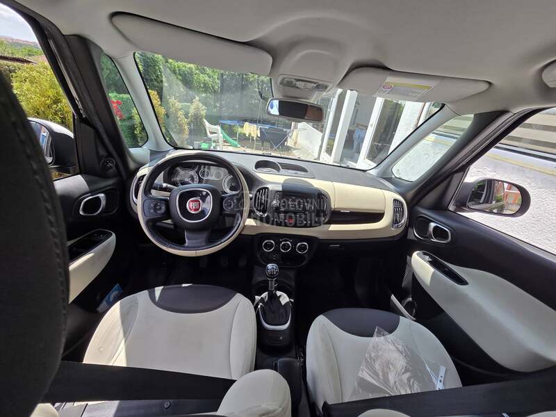 Fiat 500L MULTIJET