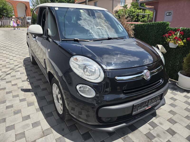 Fiat 500L MULTIJET