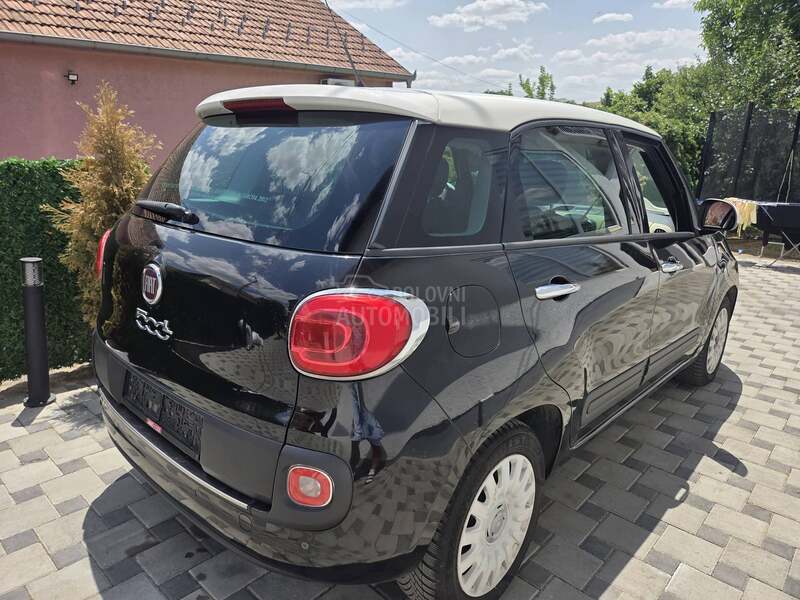 Fiat 500L MULTIJET