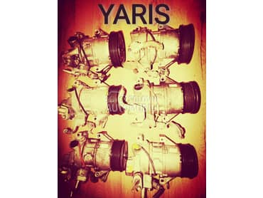 Kompresor yaris za Toyota Yaris