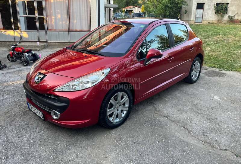 Peugeot 207 