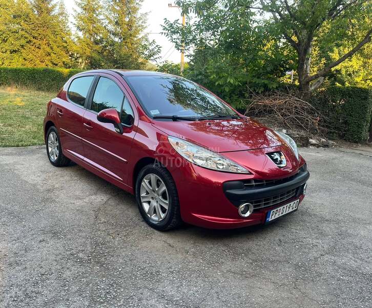 Peugeot 207 