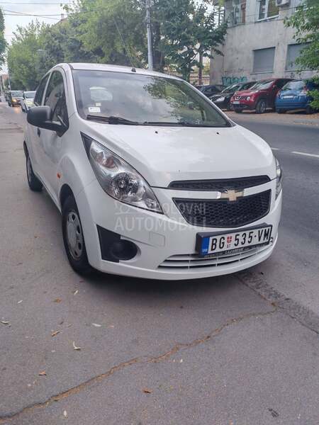 Chevrolet Spark 1.0