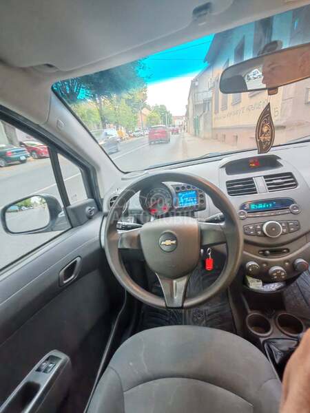 Chevrolet Spark 1.0