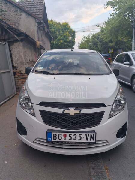 Chevrolet Spark 1.0