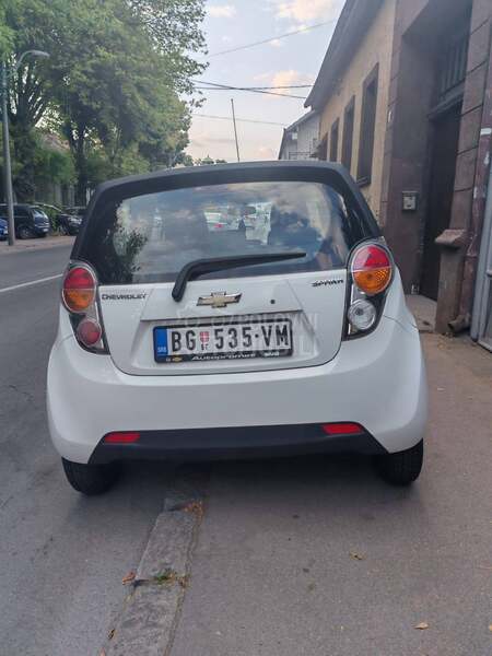 Chevrolet Spark 1.0