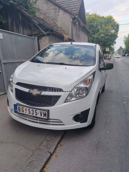 Chevrolet Spark 1.0