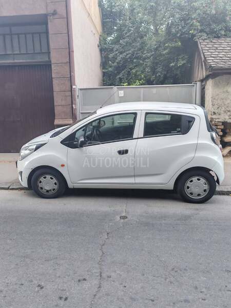 Chevrolet Spark 1.0