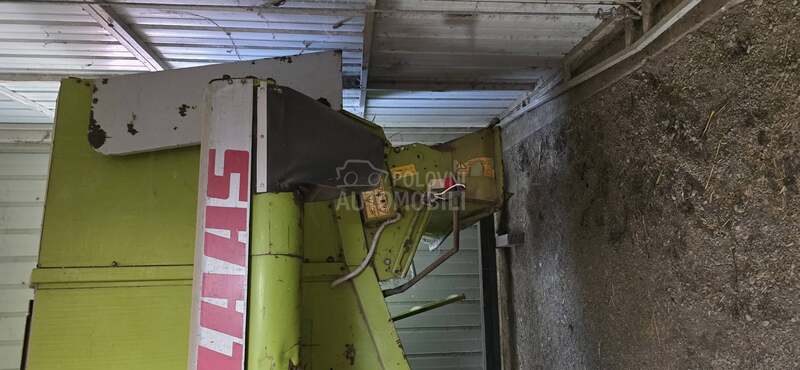 Claas dominator 66