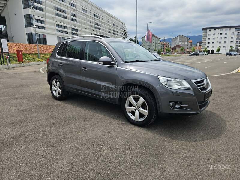 Volkswagen Tiguan 2.o tdi 4x4