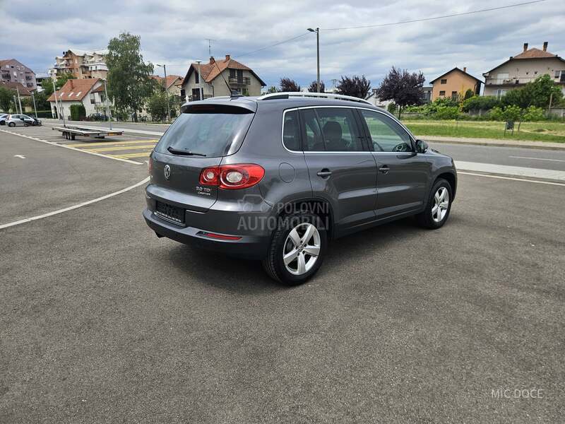 Volkswagen Tiguan 2.o tdi 4x4