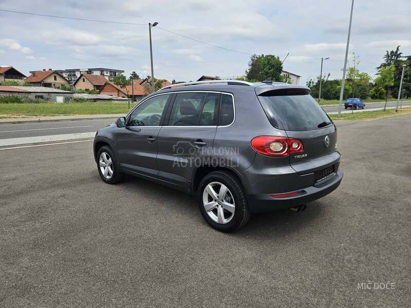 Volkswagen Tiguan 2.o tdi 4x4