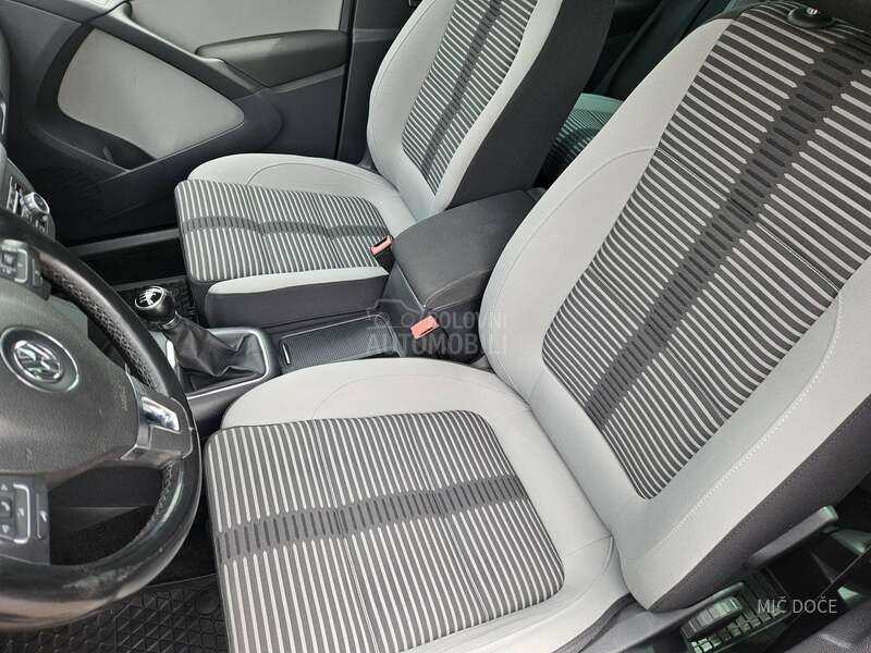 Volkswagen Tiguan 2.o tdi 4x4
