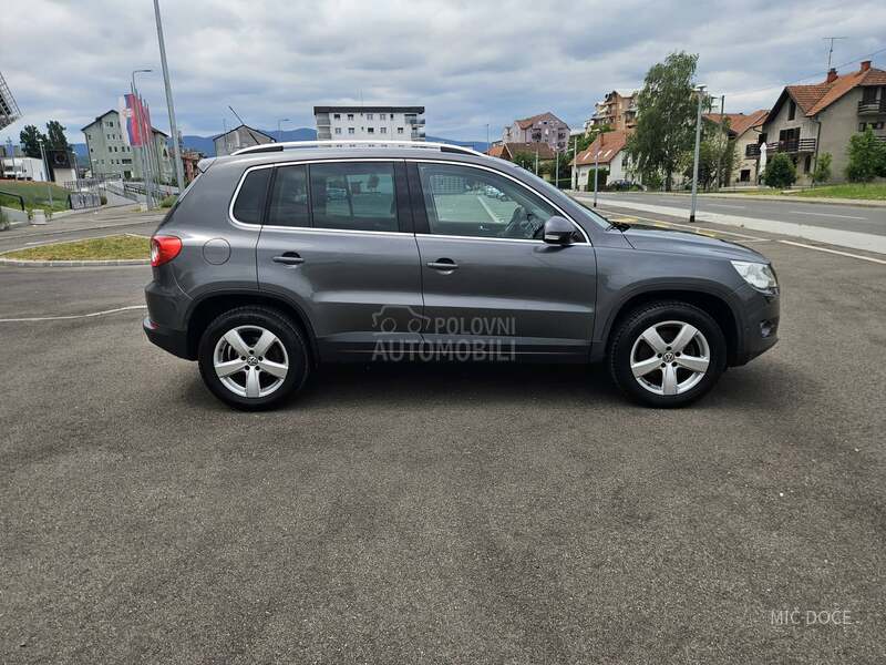 Volkswagen Tiguan 2.o tdi 4x4