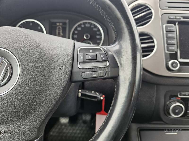 Volkswagen Tiguan 2.o tdi 4x4