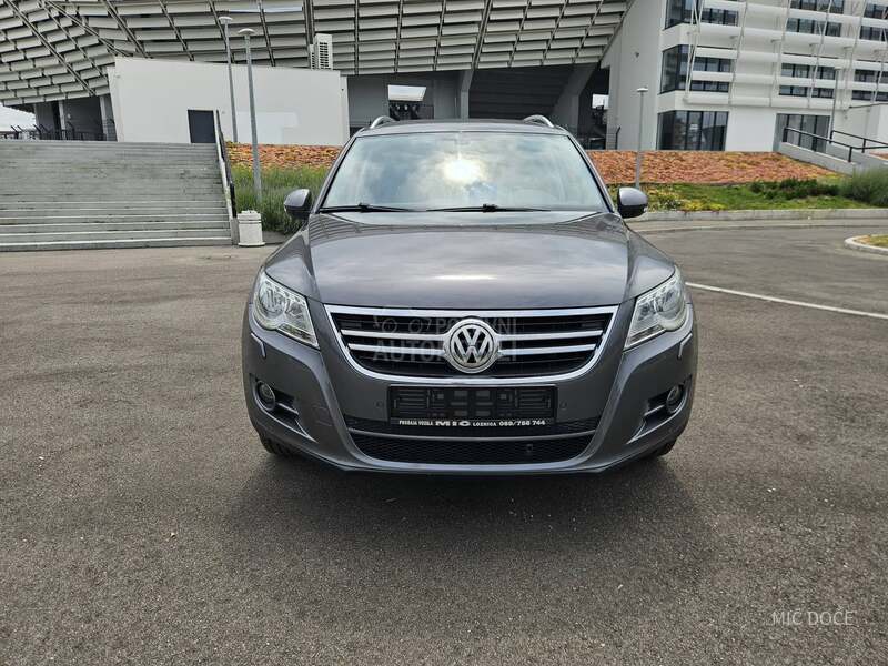 Volkswagen Tiguan 2.o tdi 4x4
